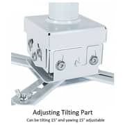 Beetec Projector Ceiling Mount Black