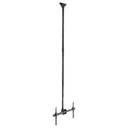 Beetec TV Ceiling Mount Black