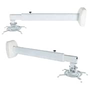 Beetec Projector Ceiling Mount White