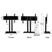 Beetec Desktop Based TV Stand Black