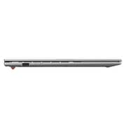 Asus Vivobook 15 Go (2023) Laptop – Ryzen 5-7520U / 15.6inch FHD / 512GB SSD / 8GB RAM / Radeon 610M Graphics / Windows 11 Home / English & Arabic Keyboard / Cool Silver / Middle East Version – [E1504FA-NJ005W]
