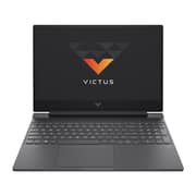 HP Victus Gaming Laptop (2024) – 13th Gen / Intel Core i5-13500H / 15.6inch FHD / 512GB SSD / 8GB RAM / 4GB NVIDIA GeForce RTX 3050 Graphics / English & Arabic Keyboard / Mica silver / Middle East Verson – [15-FA1043NE]