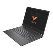 HP Victus Gaming Laptop (2024) – 13th Gen / Intel Core i5-13500H / 15.6inch FHD / 512GB SSD / 8GB RAM / 4GB NVIDIA GeForce RTX 3050 Graphics / English & Arabic Keyboard / Mica silver / Middle East Verson – [15-FA1043NE]
