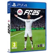 PS4 FC25 English Standard Edition Game