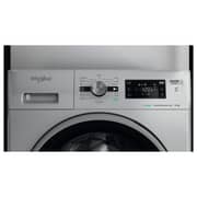 Whirlpool Front Load Washer 8 kg FFB 8259 SBSV GCC