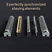 Braun Series 9 Pro+ 6-in-1 Wet & Dry Shaver 9597CC