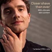 Braun Series 9 Pro+ 6-in-1 Wet & Dry Shaver 9597CC