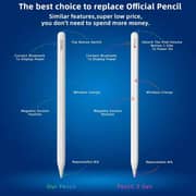 Helix Pencil White iPad
