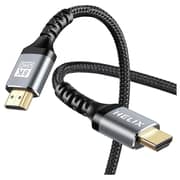 Helix HDMI Cable 2m Black