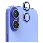 Helix Lens Protector Blue iPhone 16
