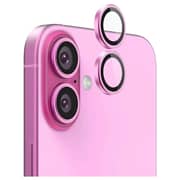 Helix Lens Protector Pink iPhone 16