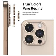 Helix Lens Protector Dessert iPhone 16 Pro / iPhone Pro Max