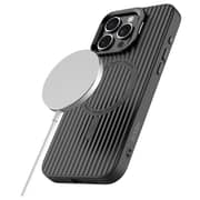 Helix Case Black iPhone 16 Pro