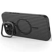 Helix Case Black iPhone 16 Pro