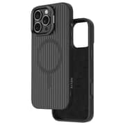 Helix Case Black iPhone 16 Pro Max