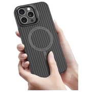Helix Case Black iPhone 16 Pro Max