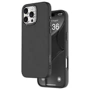 Helix Case Black iPhone 16 Pro Max