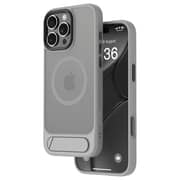 Helix Case Grey iPhone 16 Pro Max
