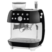 Smeg 50's Style Bean To Cup Coffee Machine EGF03BLUK