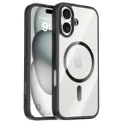 Helix Case Black iPhone 16