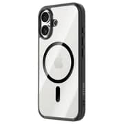 Helix Case Black iPhone 16
