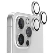 Helix Lens Protector Silver iPhone 16 Pro / iPhone Pro Max