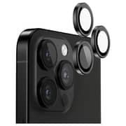 Helix Lens Protector Black iPhone 16 Pro / iPhone Pro Max