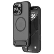 Helix Case Black iPhone 16 Pro Max