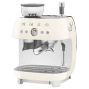 Smeg 50's Style Bean To Cup Coffee Machine EGF03CRUK