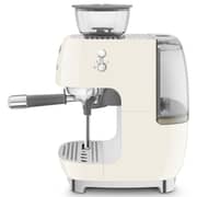 Smeg 50's Style Bean To Cup Coffee Machine EGF03CRUK