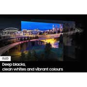 Samsung 65-inch S90D Series OLED 4K Smart TV with NQ4 AI Gen2 Processor – QA65S90DAUXSA - 2024