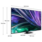 Samsung QA55QN85DBUXSA 4K Smart Neo QLED Television 55inch (2024 Model)