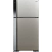 Hitachi Top Mount Refrigerator 550 Litres RV760PK7K2BSL