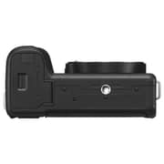 Sony ZV-E10 II APS-C Mirrorless Camera Black- ILCEZVE10M2K/B + GPVPT2BT Camera Grip