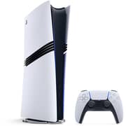 Sony PS5 Pro Digital Console White - Pre-order