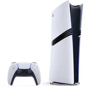Sony PS5 Pro Digital Console White - Pre-order