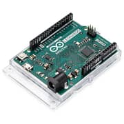 Arduino Leonardo With Header