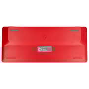 Raspberry Pi Keyboard Red/White