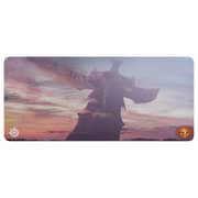 SteelSeries QCK XXL Gaming Mousepad World Of Warcraft Edition