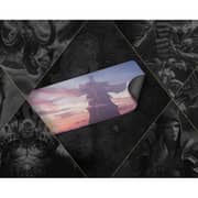 SteelSeries QCK XXL Gaming Mousepad World Of Warcraft Edition