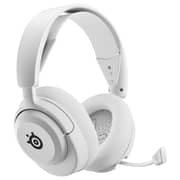 SteelSeries HS42 Arctis Nova 5 Wireless Over Ear Gaming Headset White