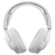 SteelSeries HS42 Arctis Nova 5 Wireless Over Ear Gaming Headset White