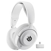 SteelSeries HS42 Arctis Nova 5P Wireless Over Ear Gaming Headset White