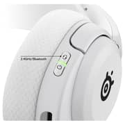 SteelSeries HS42 Arctis Nova 5P Wireless Over Ear Gaming Headset White