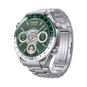 Huawei Watch Ultimate - 48.0mm AMOLED Display, Dive Mode, Smartwatch, Green