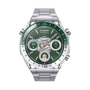 Huawei Watch Ultimate - 48.0mm AMOLED Display, Dive Mode, Smartwatch, Green
