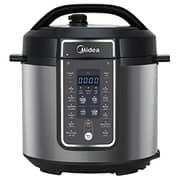 Midea MPC8002SASS Elec PressureCooker 8L
