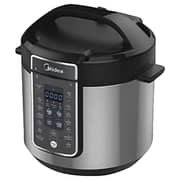 Midea MPC8002SASS Elec PressureCooker 8L
