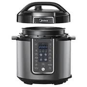Midea MPC8002SASS Elec PressureCooker 8L