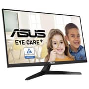 Asus VY27UQ Eye Care Monitor - 27inch 4K (3840 x 2160) / IPS / HDR-10 / Adaptive Sync / Eye Care Plus Technology / Blue Light Filter / Flicker Free / Antibacterial Treatment